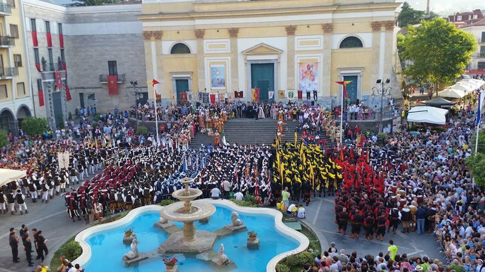 L'Incanto Cava deʼ Tirreni Екстериор снимка