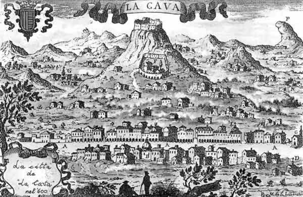 L'Incanto Cava deʼ Tirreni Екстериор снимка