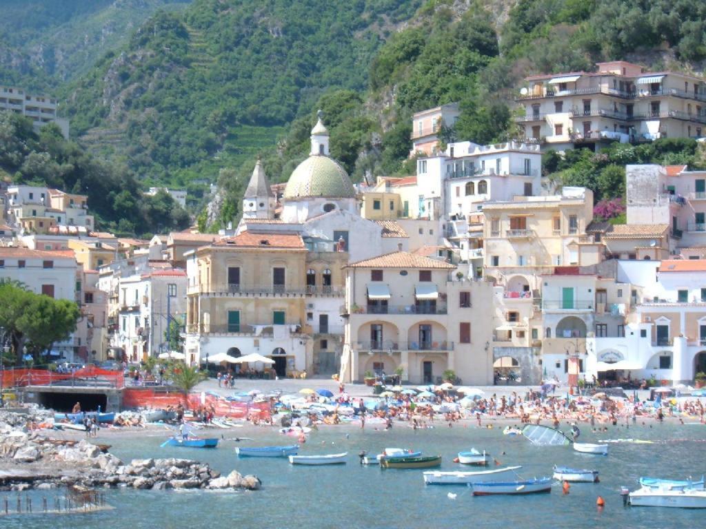 L'Incanto Cava deʼ Tirreni Екстериор снимка